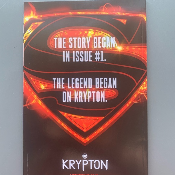 (C39) DC Comics Action Comics #1000 2018 Superman Bermejo Variant - Picture 6 of 8